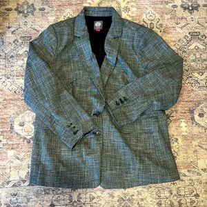 Women’s Vince Camuto Notched Lapel Blazer